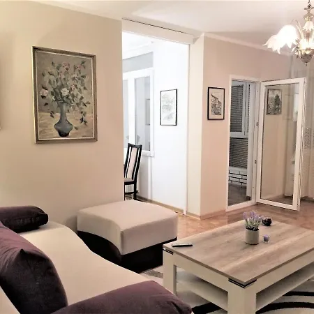 Apartman Arena West Belgrade