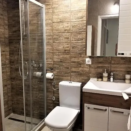 Arena West Apartment *