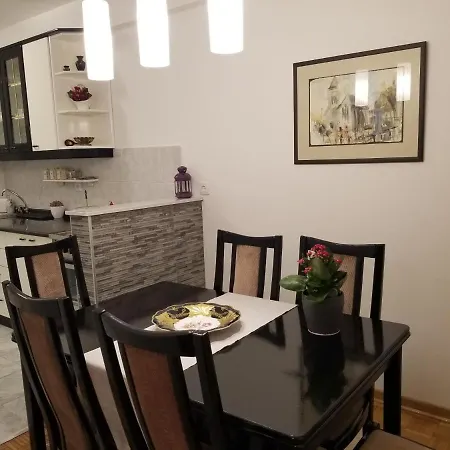 Arena West Apartment Belgrade