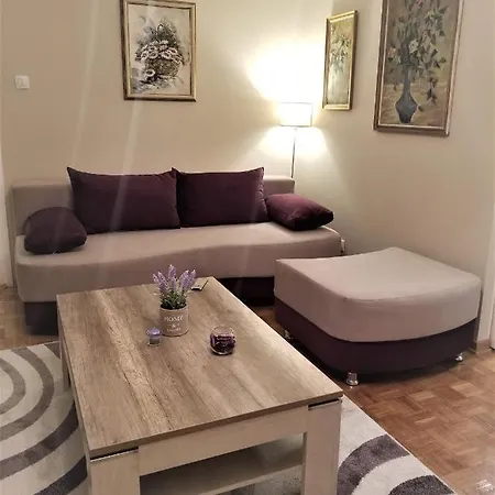 Apartment Arena West Belgrade